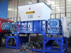 油漆桶撕碎機(jī)，粉碎機(jī)視頻